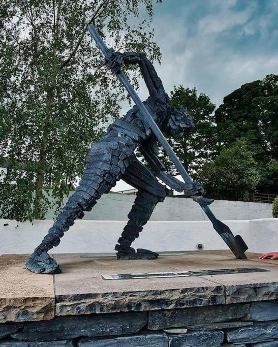 فيلا An Lar Bellaghy المظهر الخارجي الصورة
